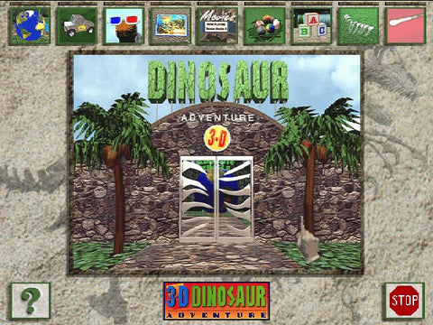 dinosaur adventure 3d emulator