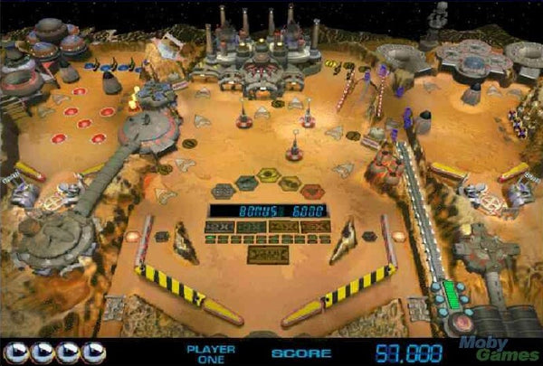 windows xp 3d pinball download