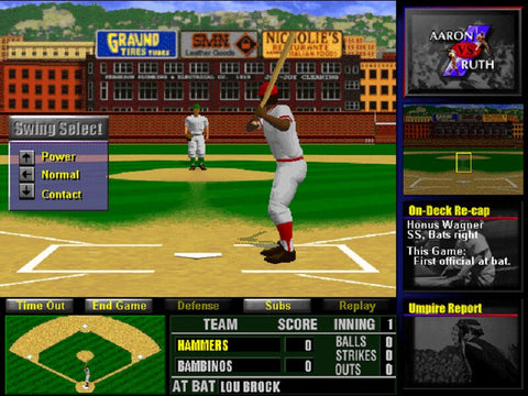 All-Star Baseball 2002 Download - GameFabrique