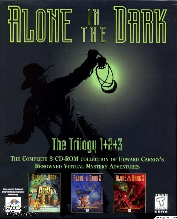 download alone in the dark the trilogy 1 2 3