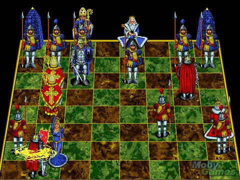 battle chess windows 7 free