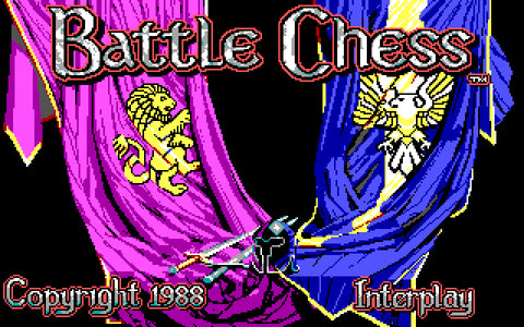 Battle Chess for Windows game download
