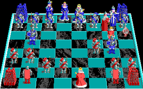 for ios instal Toon Clash CHESS