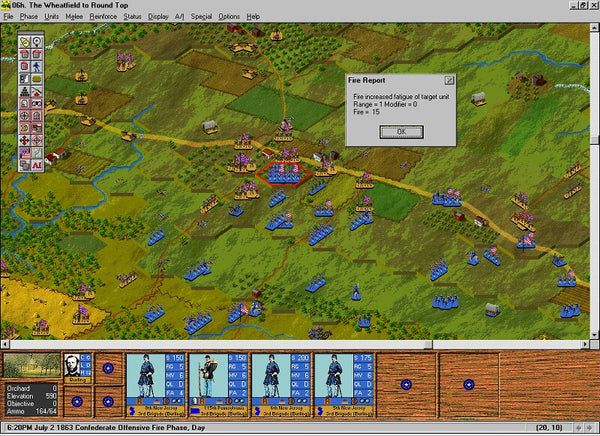 download Battleground 2: Gettysburg