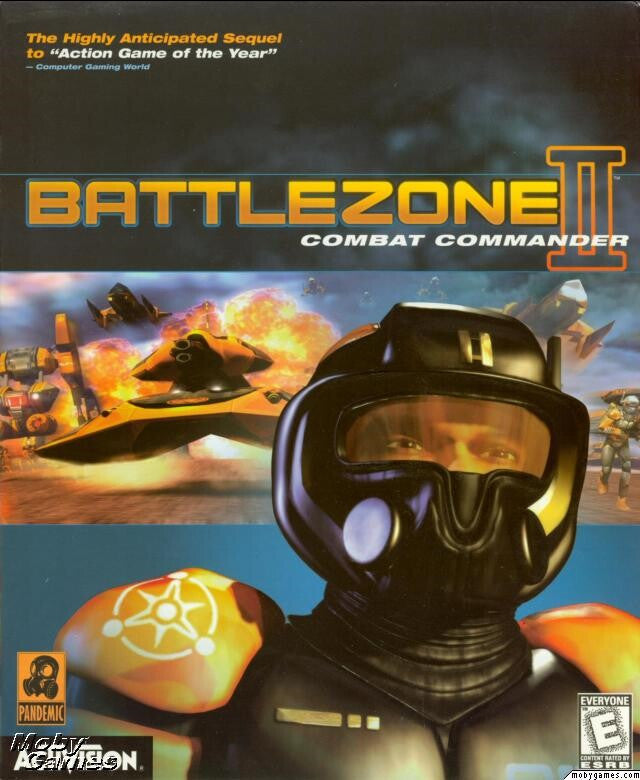 battlezone 2 recycler variants