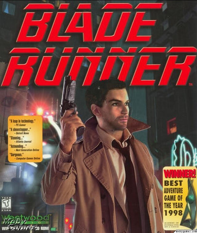 blade runner game download mac