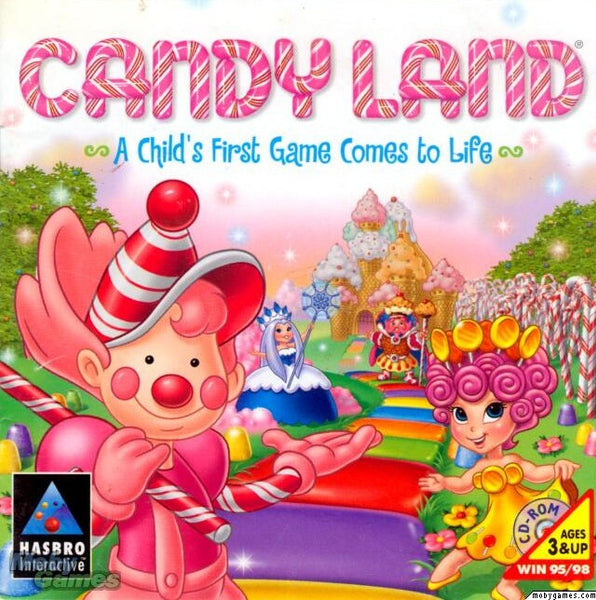 candyland pc game