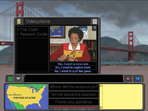 where in the world is carmen sandiego game free download