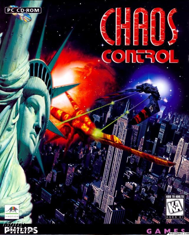 Chaos Control For Windows Pc