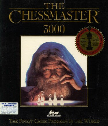 Chessmaster 9000 Windows 7 Install