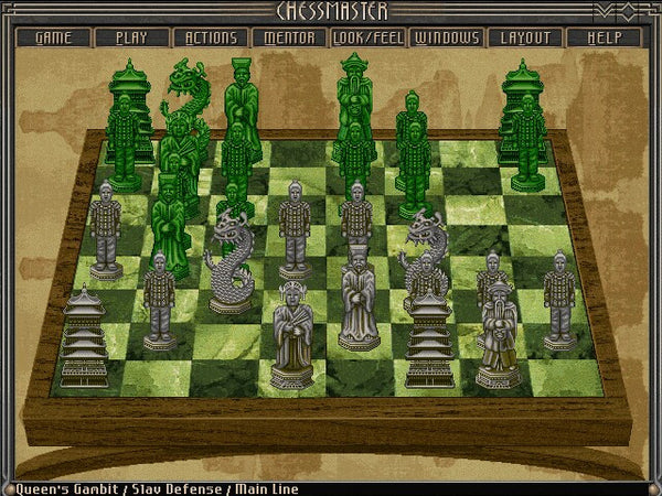 ION M.G Chess free instal