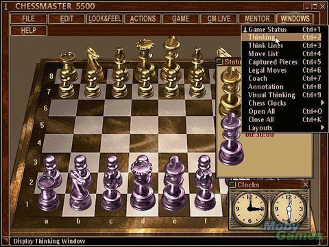 chessmaster 10 on windows 7