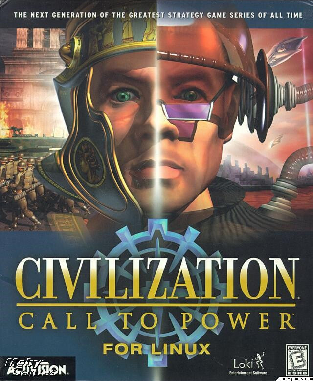 freeciv call to power