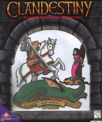 clandestiny windows 10