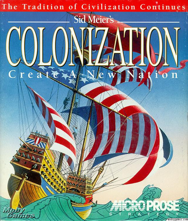 download colonization pc