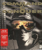 installing original command and conquer mac