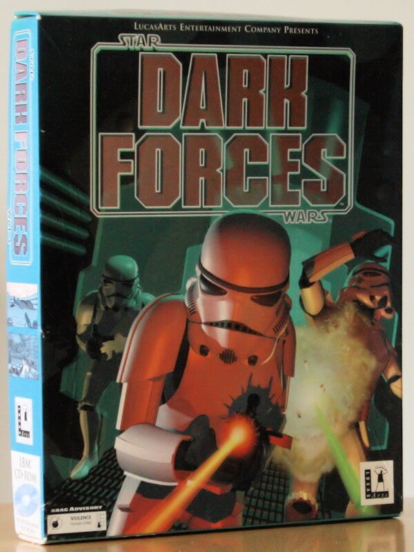 download star wars dark forces pc