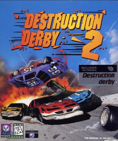 download destruction derby 2 pc