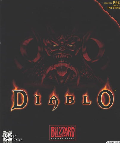 Diablo 4 instal the new for mac