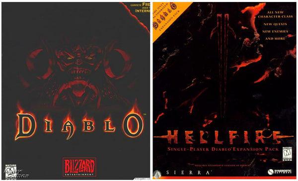 diablo hellfire cheats not working 2018