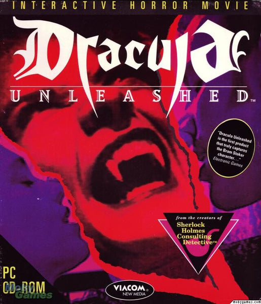 dracula unleashed android port