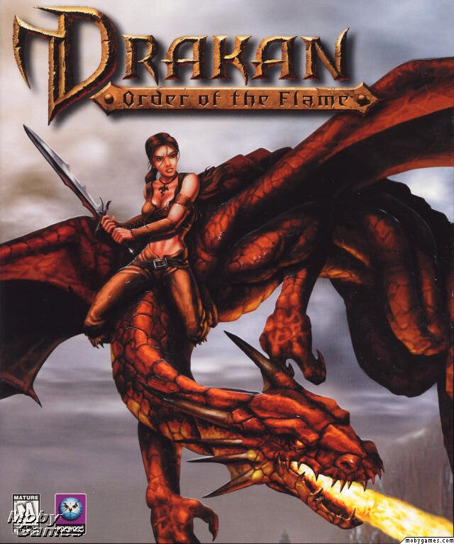 drakan order of the flame windows 10