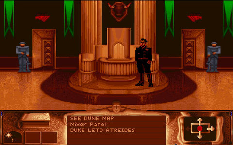 Dune II for apple instal free