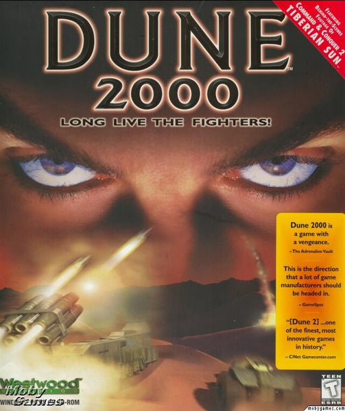 download the new version for windows Dune II