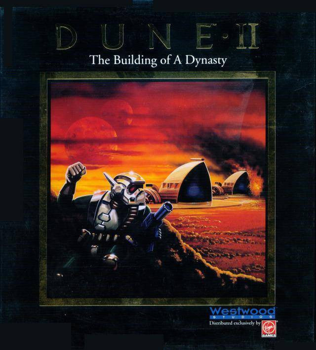 Dune II download the new for mac