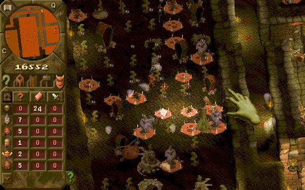 dungeon keeper 1