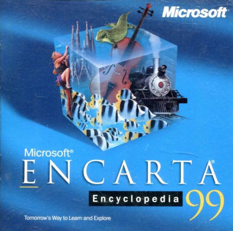 microsoft encarta sound