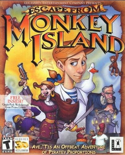 escape from monkey island download windows 10