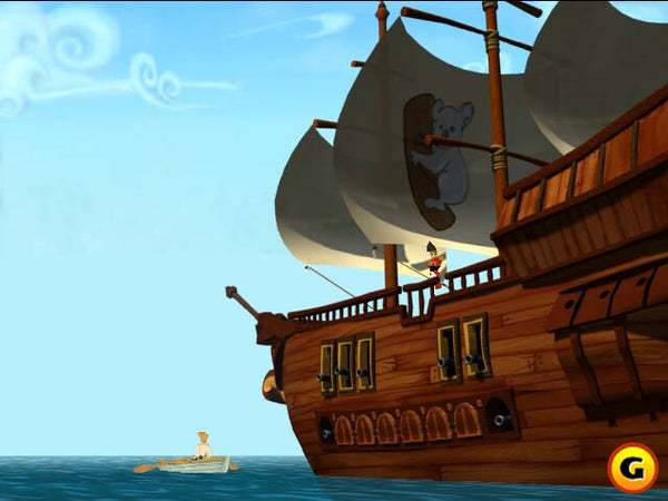how to install escape from monkey island on windows 10