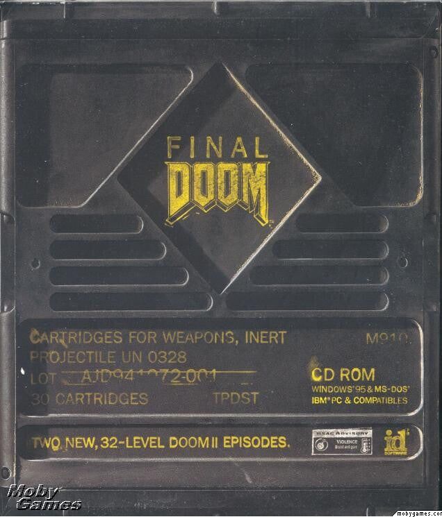 doom for windows 7