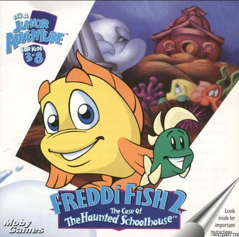 how to download freddi fish in scummvm