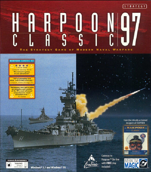 harpoon game alternative