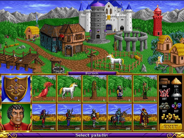 might and magic 6 windows 10 download