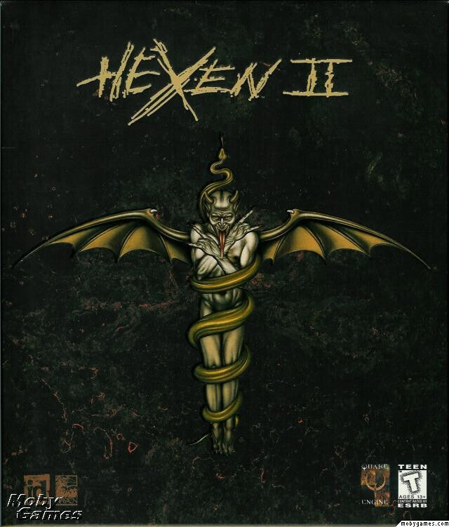 hexen download windows 10