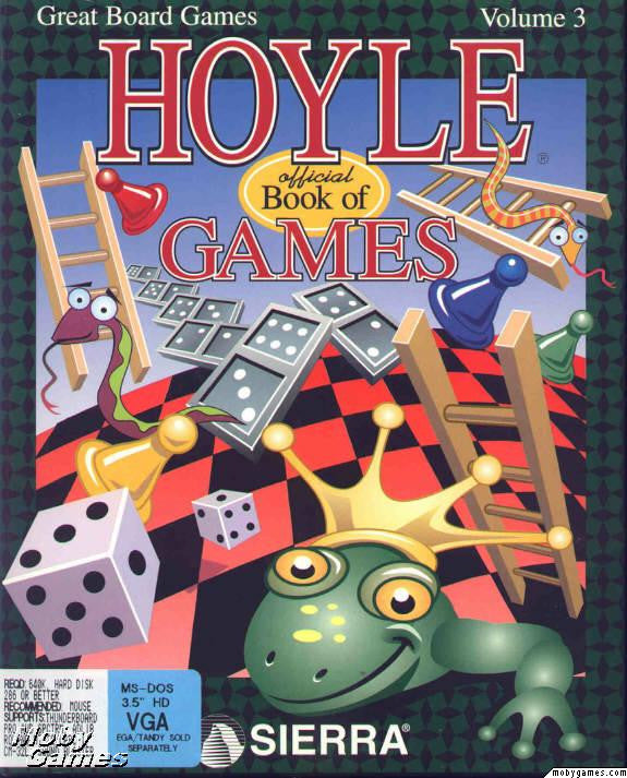hoyle classic board game collection 4