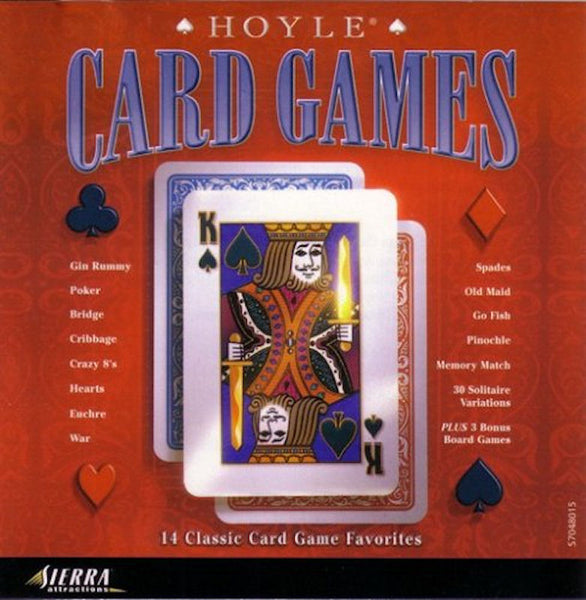 card games for mac osx