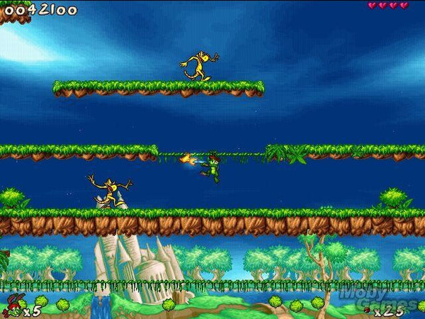 download jazz jackrabbit 2 windows 10