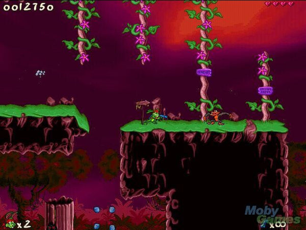 download jazz jackrabbit 2 windows 10