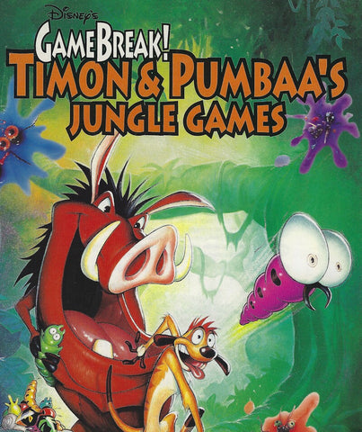 play timon and pumba jungle games for children