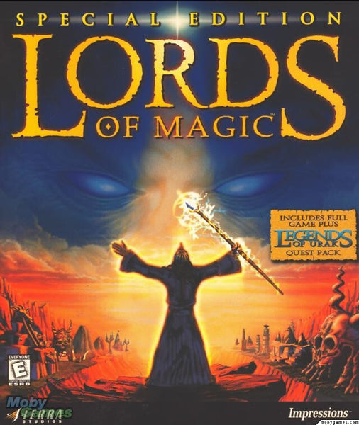 lords of magic legends of urak walkthrough