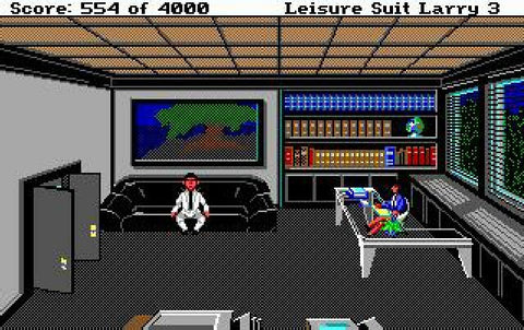 leisure suit larry pc