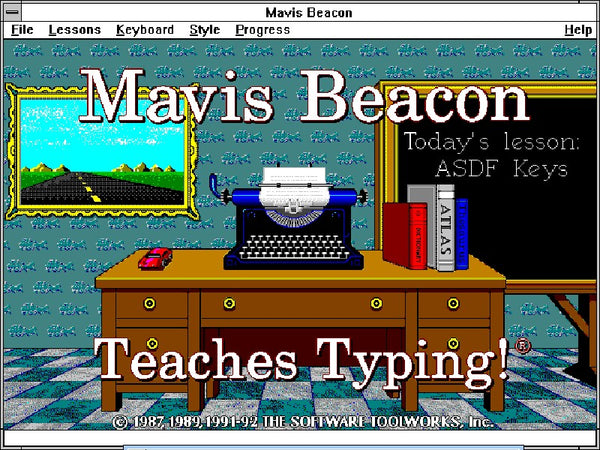 mavis typing game free download