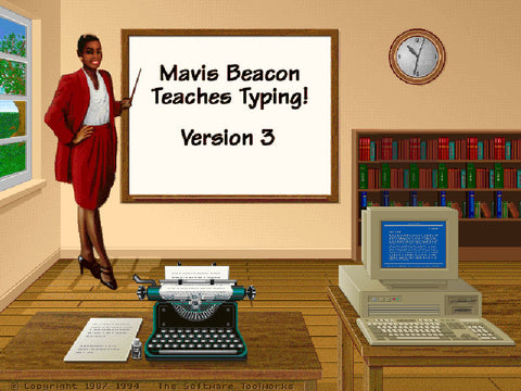 mavis beacon teaches typing version 11