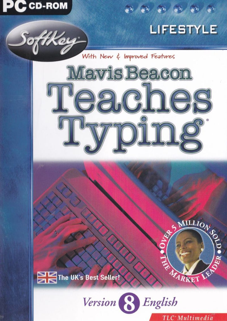 mavis beacon teaches typing version 11