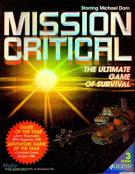download mission critical