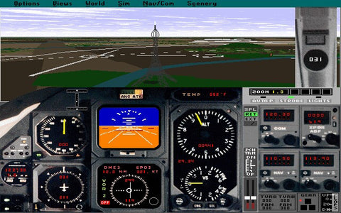 microsoft flight simulator for vista can i upgrade to windows 7